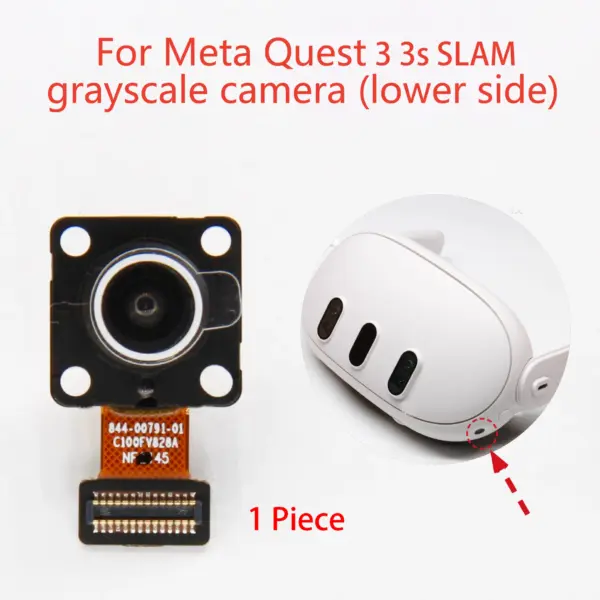 Oculus Quest 3 Controller Flex Cable Replacement - Image 9