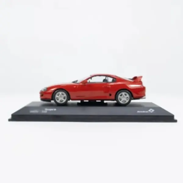 Diecast SUPRA A80 MK4 Alloy Car Model 1:43 Scale - Image 5