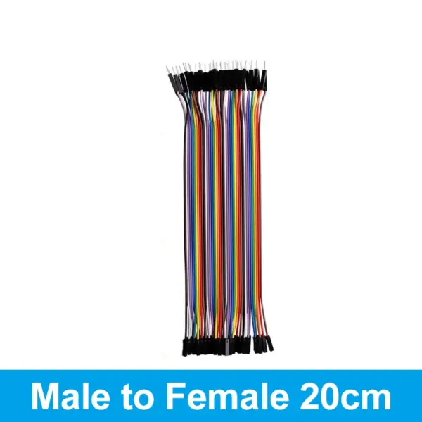 MB-102 Breadboard Kit with 830 Tie-points - Image 23