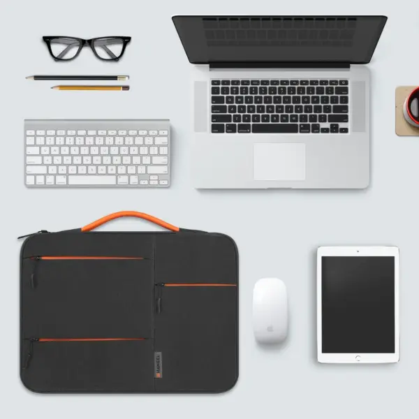 HAWEEL 13-15 Inch Laptop Sleeve With Zipper - Image 6