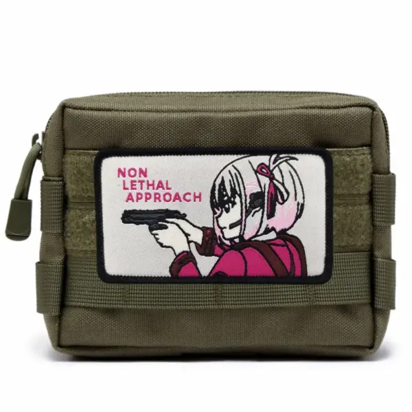 Anime Soldiers Morale Patch for Clothing - Image 6