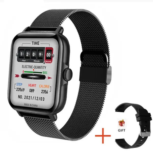 CRTORRS L21 PRO Smartwatch Bluetooth Fitness Tracker - Image 9