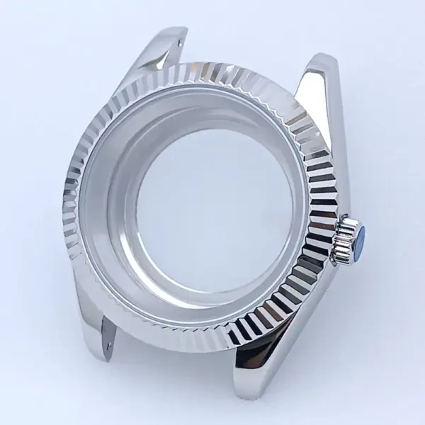 Stainless Steel Watch Case for NH35A 36/41mm - Image 17