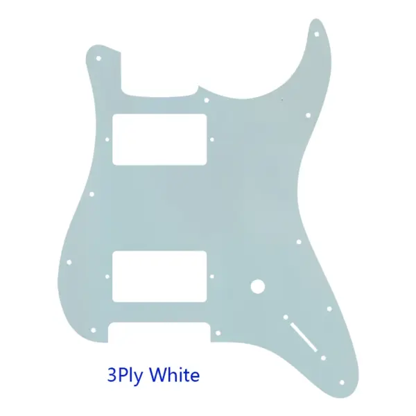 Fei Man Custom Pickguard for Jim Root Strat - Image 10