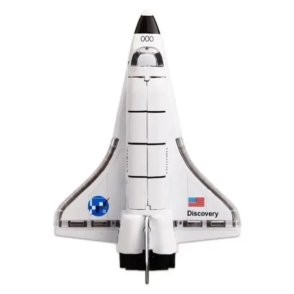 Mini Columbia OV-102 Space Shuttle Diecast Toy - Image 5