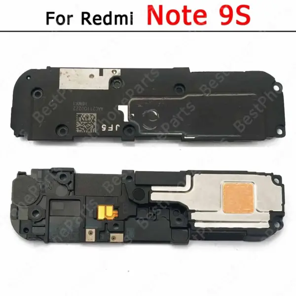 Redmi Note 8-10 Loudspeaker Ringer Module - Image 24