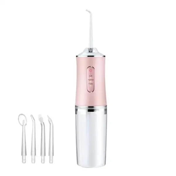 Xiaomi MIJIA Electric Water Flosser 240ml Waterproof - Image 10