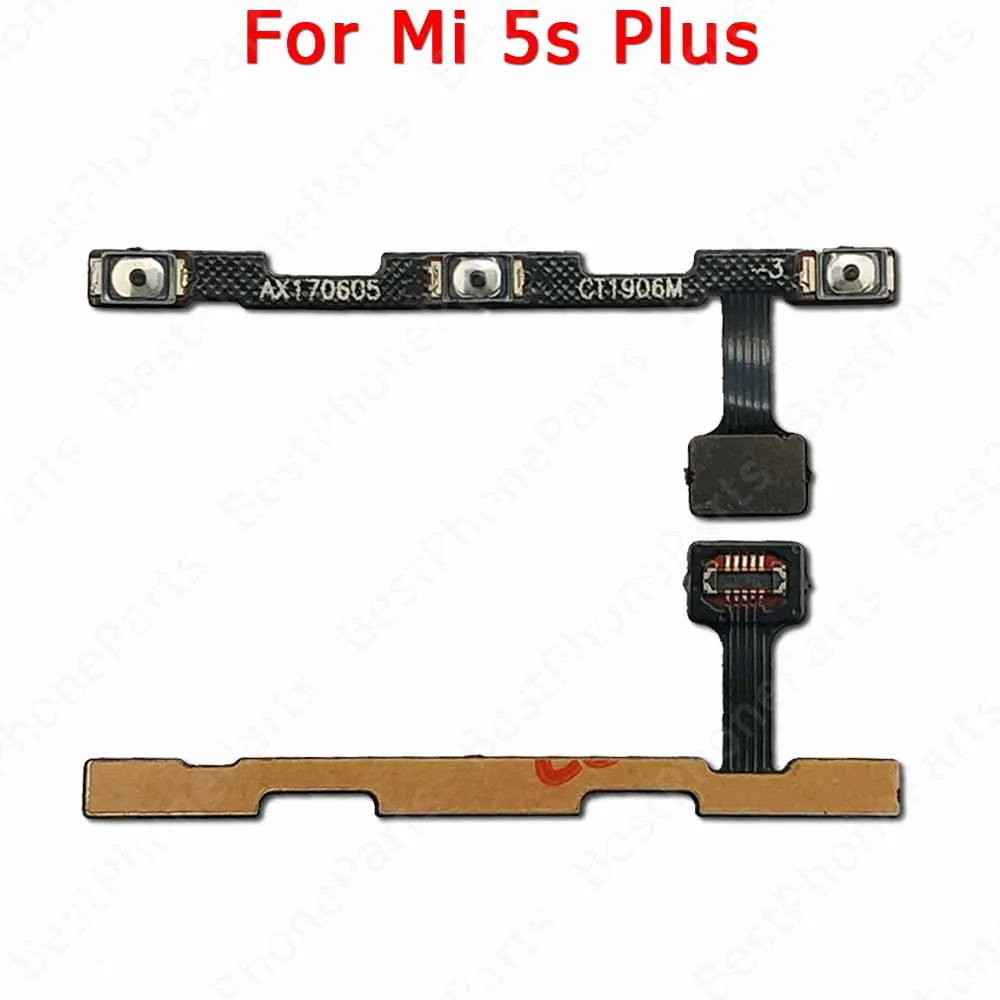 Xiaomi Mi 8 SE 9 Lite 9T Pro Power Button Flex Cable 8 Xiaomi Mi 8 SE 9 Lite 9T Pro Power Button Flex Cable - Image 8