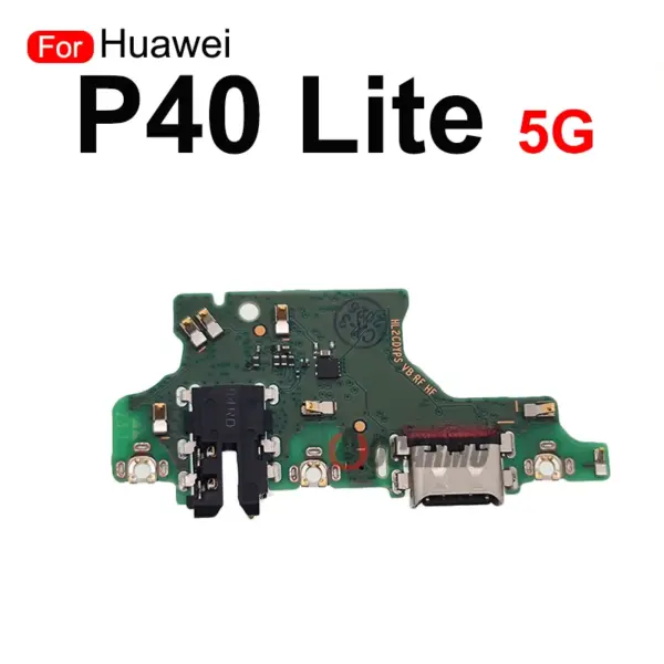 Huawei P40 Lite Charging Port Flex Cable Replacement - Image 4
