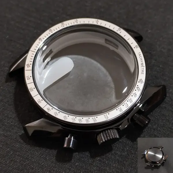 39.7mm Moon Pattern Watch Case for VK 63 - Image 15