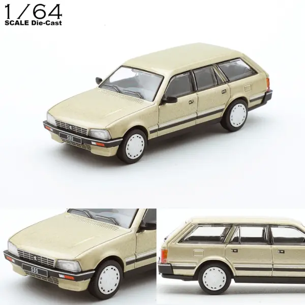 DCT 1/64 505SW Diecast Model Car Collection - Image 5