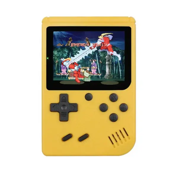 Retro Handheld Video Game Console with 400 Games - Image 20