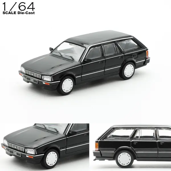 DCT 1/64 505SW Diecast Model Car Collection - Image 3