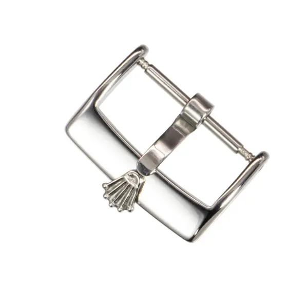 Stainless Steel Watch Buckle for Rolex Models - Image 7