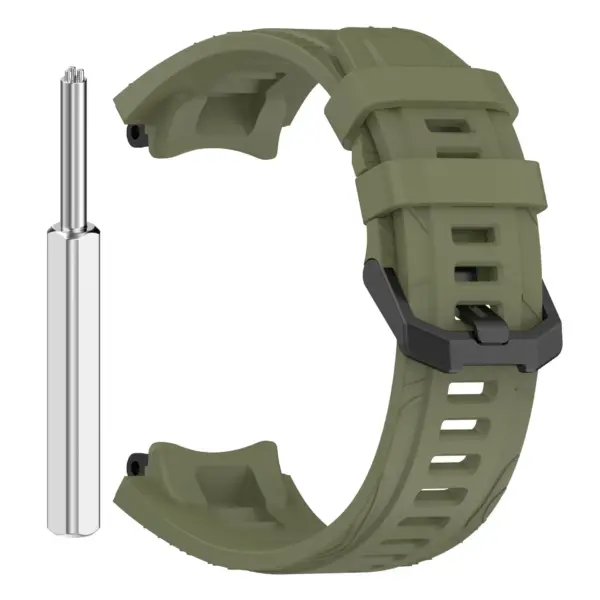 Silicone Watch Strap for Amazfit T-REX 3 - Image 8
