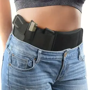 Tactical Waist Belt with Hidden Phone Pocket 13 Saa36424f39bd4dcc919ecac170abfefbZ
