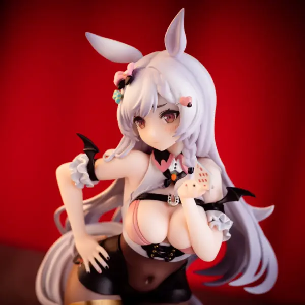 18CM Ashige-chan PVC Anime Action Figure - Image 2