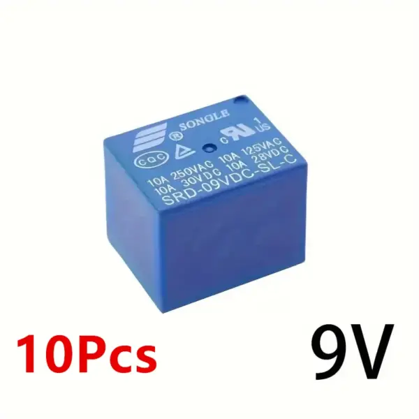 5-Pin PCB Power Relay for Mobile Devices - Image 17