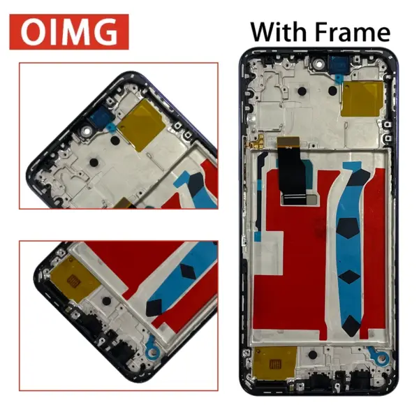 Huawei Honor X8 LCD Replacement for TFY-LX1-LX3 - Image 5