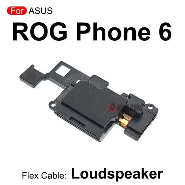 ASUS ROG Phone 6 Pro Speaker Earpiece Replacement - Image 7