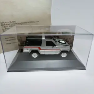 1:43 Scale Gurgel Carajas Alloy Model Collectible 9 Saa594751ae344f96aaee67ed57c78646W