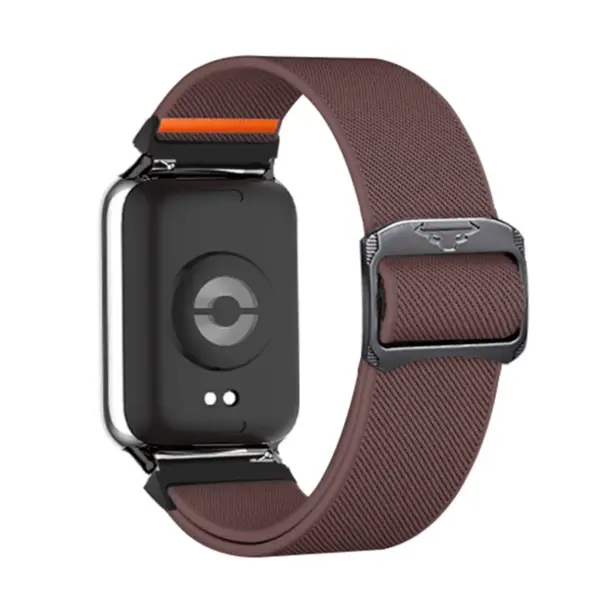 Nylon Loop Strap for Xiaomi Watch 4 Model XMB0446 - Image 9