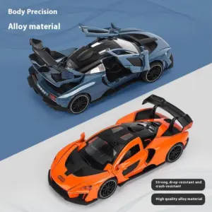 1:32 McLaren Senna Diecast Metal Model Car 11 Saa6e4a55a09a46d38f1a1f5958d9e614w