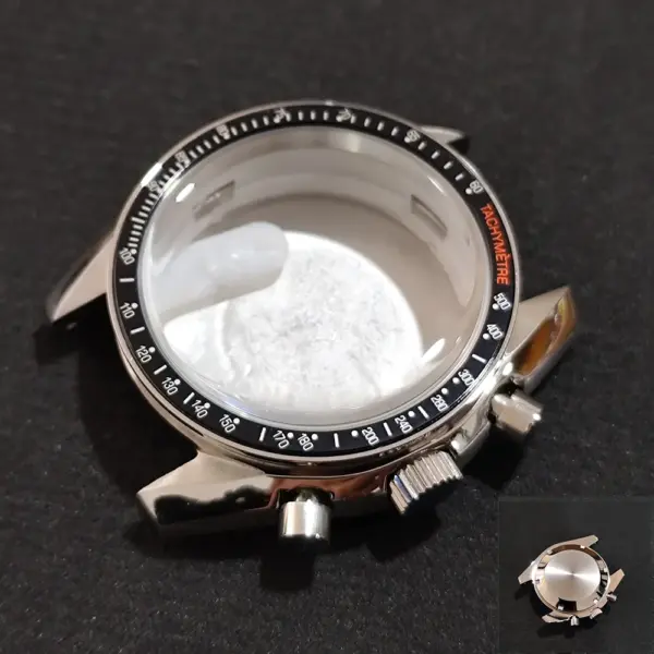 39.7mm Moon Pattern Watch Case for VK 63 - Image 21