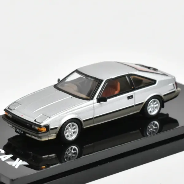 Hobby Japan 1:64 Celica XX Diecast Car - Image 8