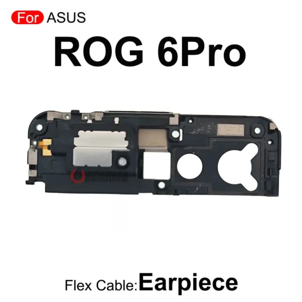ASUS ROG Phone 6 Pro Speaker Earpiece Replacement - Image 5