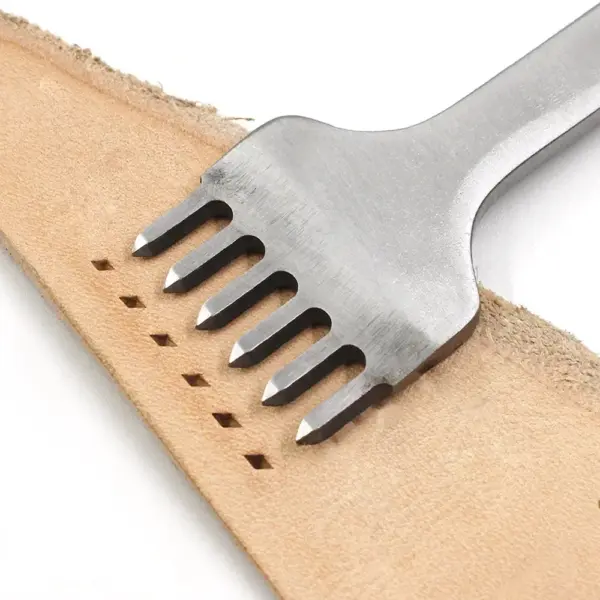 Leather Punch Tool for DIY Sewing - Image 5