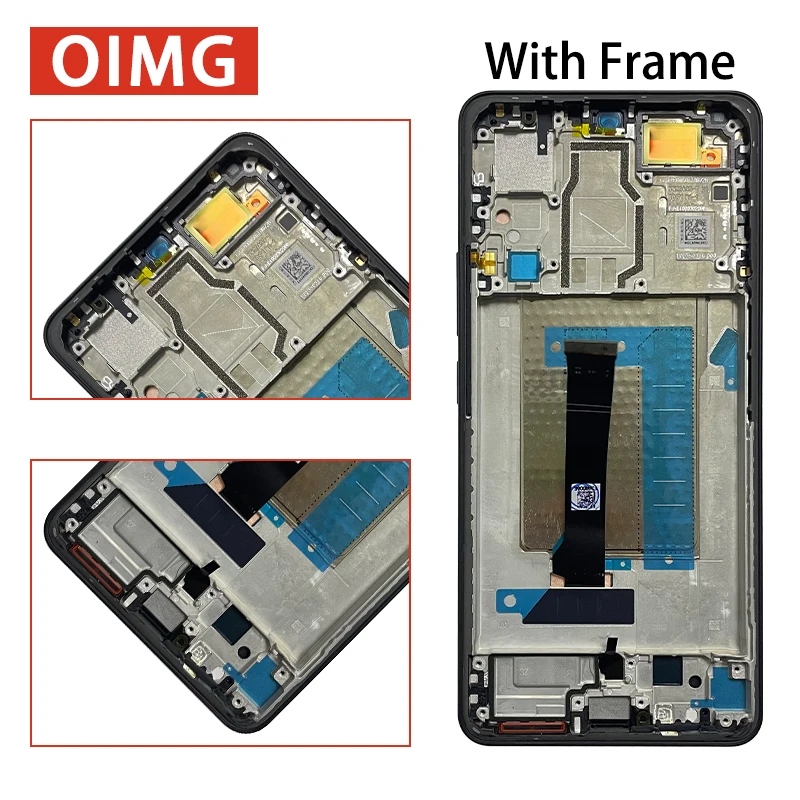 6.67-inch AMOLED LCD for Xiaomi Poco F6 7 6.67-inch AMOLED LCD for Xiaomi Poco F6 - Image 7