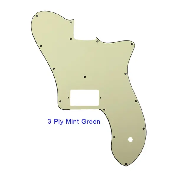 Fei Man US FD 72 Tele Deluxe Pickguard - Image 27