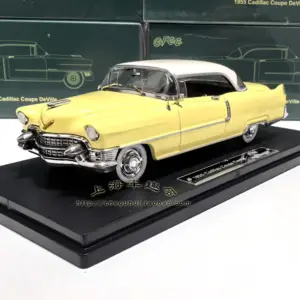 Green Alloy Diecast 1/43 Coupe DeVille Model 21 Saabdd51ae6294951862f010ba413bb36T