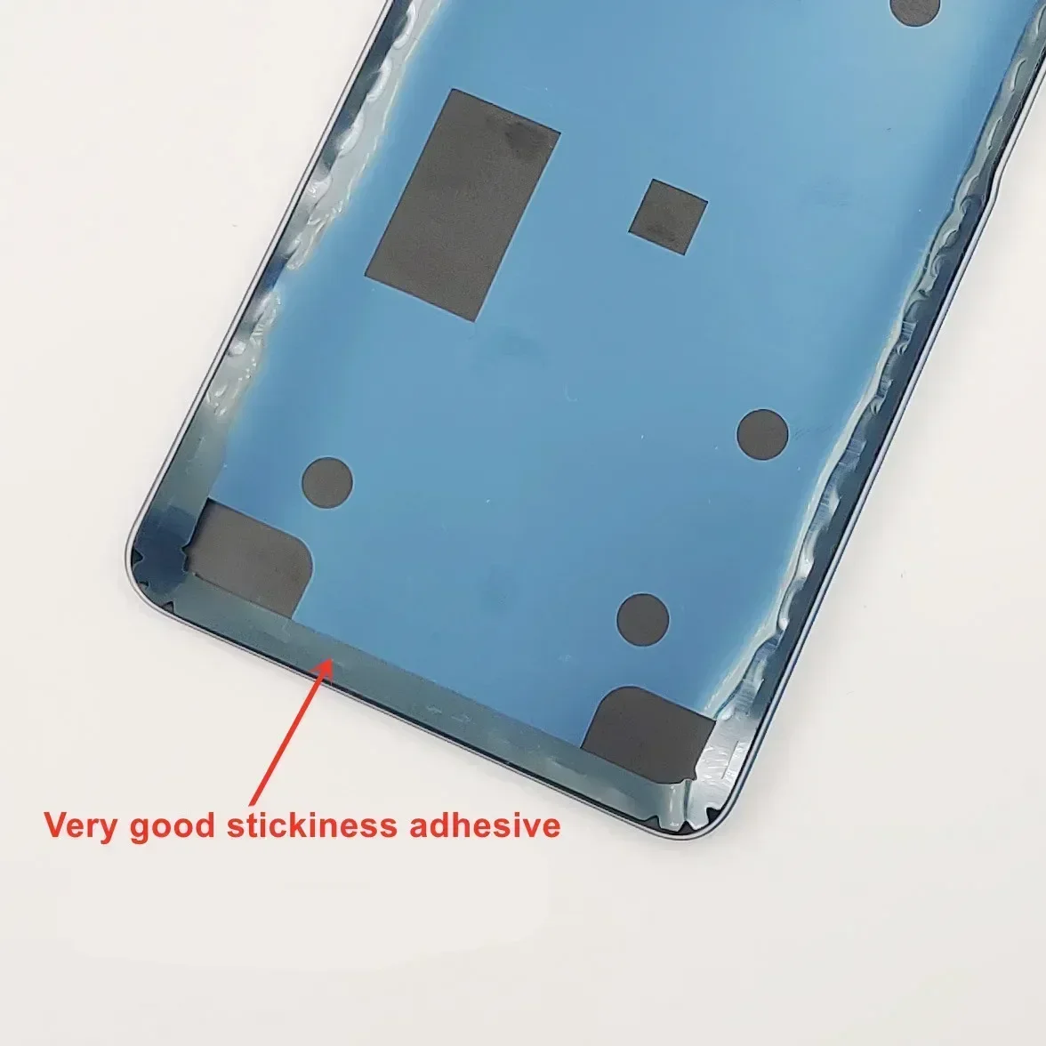 OEM A+ Glass Back Cover For Xiaomi Mi 11T Pro 5G 4 OEM A+ Glass Back Cover For Xiaomi Mi 11T Pro 5G - Image 4