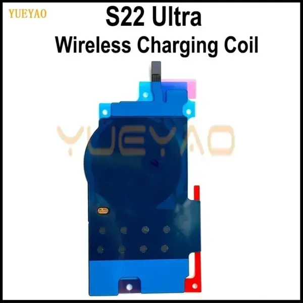Wireless NFC Charging Coil for Samsung Galaxy S21-S23 - Image 14