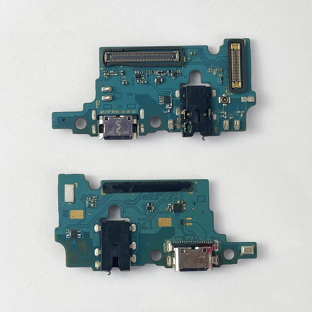 Samsung Galaxy M51 USB Charging Port Connector Board 2 Samsung Galaxy M51 USB Charging Port Connector Board - Image 2