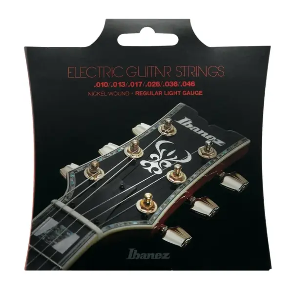Ibanez Nickel Wound Guitar Strings for 7/8-String - Image 3