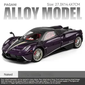 1:18 Pagani Huayra Dinastia Diecast Model Car 22 Saafc10246393441ba135a6c6983a67cc8