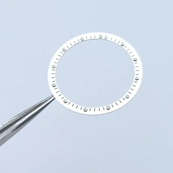 Luminous Transparent Dial for NH35/36/70 Watches - Image 3