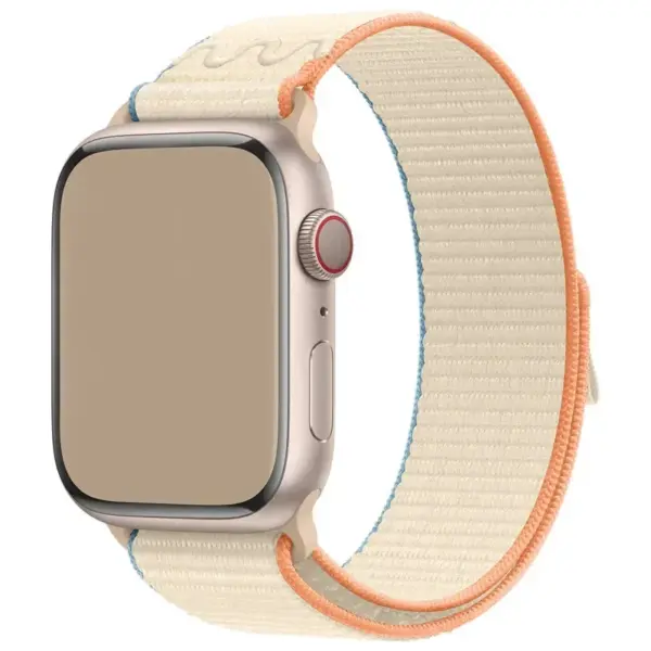 Nylon Loop Strap for Apple Watch Ultra 2 49mm - Image 19