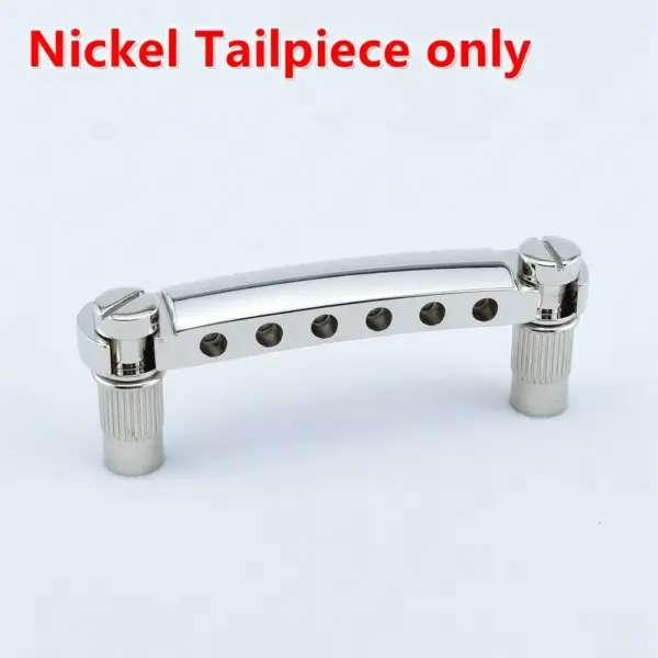 Korea-Made G.F Tune-O-Matic Guitar Bridge Set - Image 13