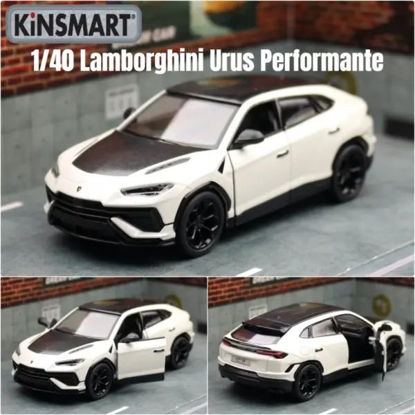 KiNSMART 1:36 Metal Car Model Collection - Image 13