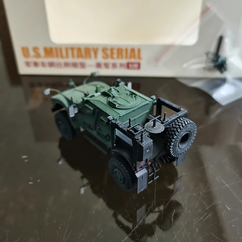 1:72 Scale M-ATV 2023 Diecast Car Model 3 1:72 Scale M-ATV 2023 Diecast Car Model - Image 3