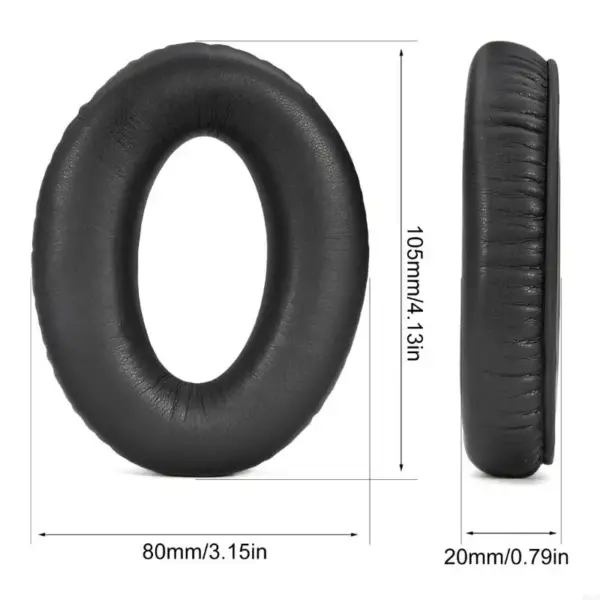 M6CA Noise-Isolating Earpads for XA20 Headsets - Image 6