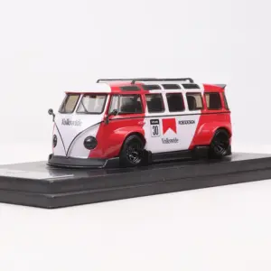 IM Inspire 1:64 T1 BUS Model Car Alloy Kit 11 Sab7ddd51387740eea7343f6f99f6c561B