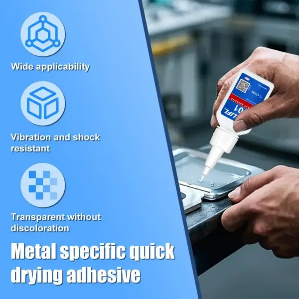 20ML LOOLIFL Instant Cyanoacrylate Glue - Image 2