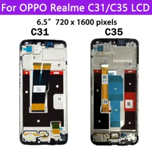 6.6 inches IPS LCD Replacement for Realme C35 RMX3511 8 Sab95788fe5544942b961f144a03a45fbR