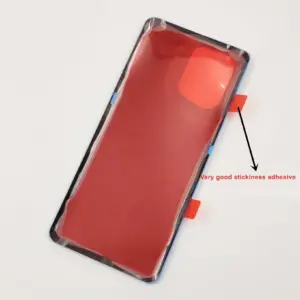 OPPO Find X5 Glass Battery Cover Case Only 10 Sab9fbbcae43d4e0088e3d24410c8560as 2