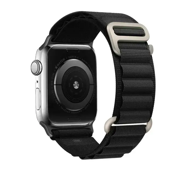 Alpine Nylon Strap for Apple Watch Series 10 SE 44mm - Image 18